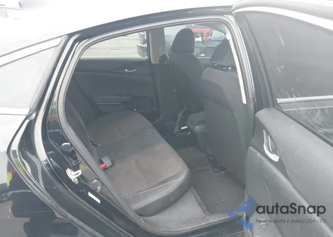 2019 Honda Insight Ex z USA, uszkodzony, nr VIN 19XZE4F5XKE000892